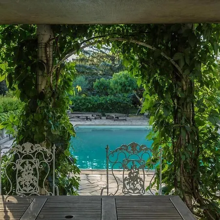 The Rhone Retreat Pensjonat Gaujac (Gard)