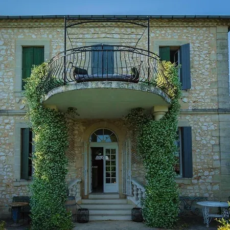 The Rhone Retreat بيت ضيافة Gaujac (Gard)