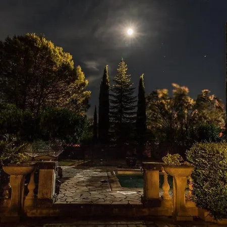 The Rhone Retreat بيت ضيافة