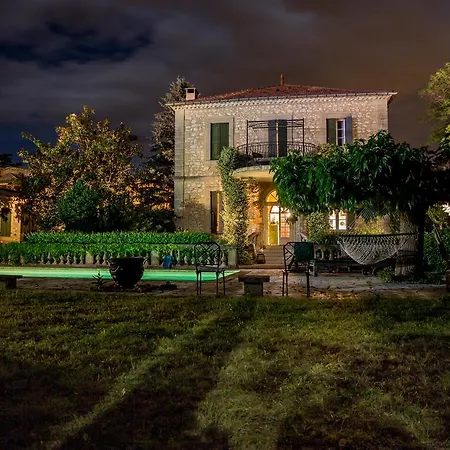 Guest house The Rhone Retreat *