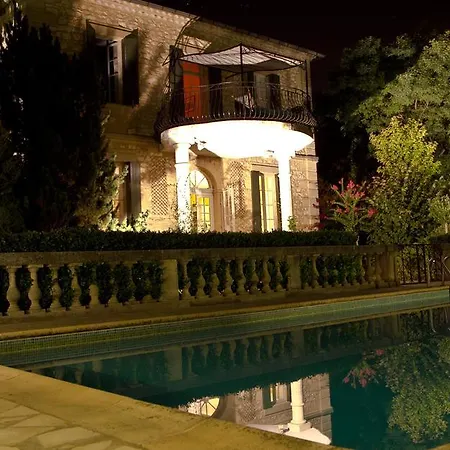 The Rhone Retreat Gaujac (Gard)