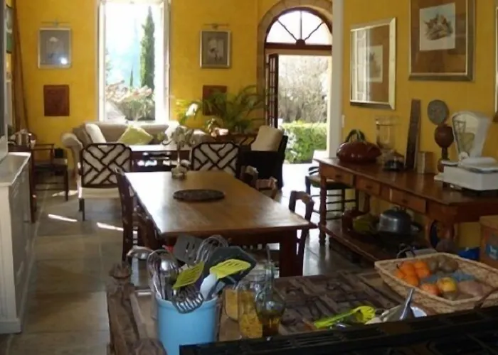 The Rhone Retreat Casa de hóspedes *