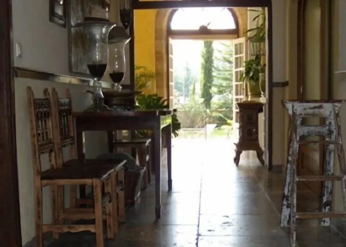 The Rhone Retreat Casa de hóspedes