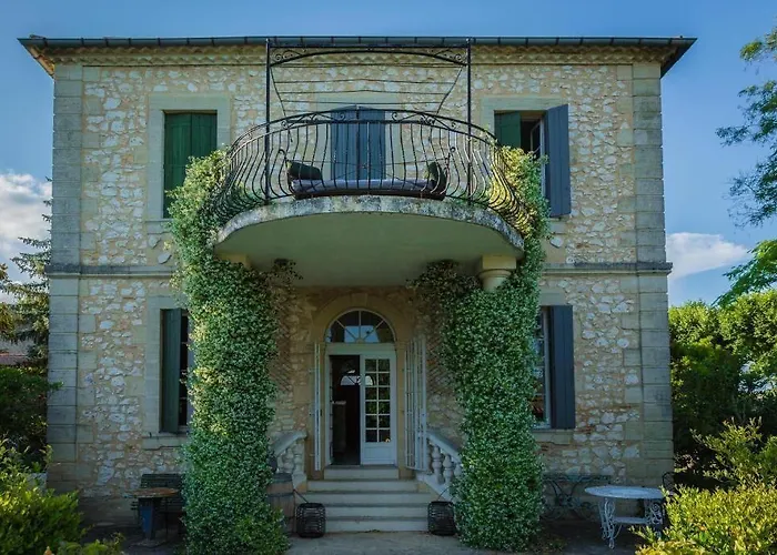 The Rhone Retreat Casa de hóspedes Gaujac (Gard)