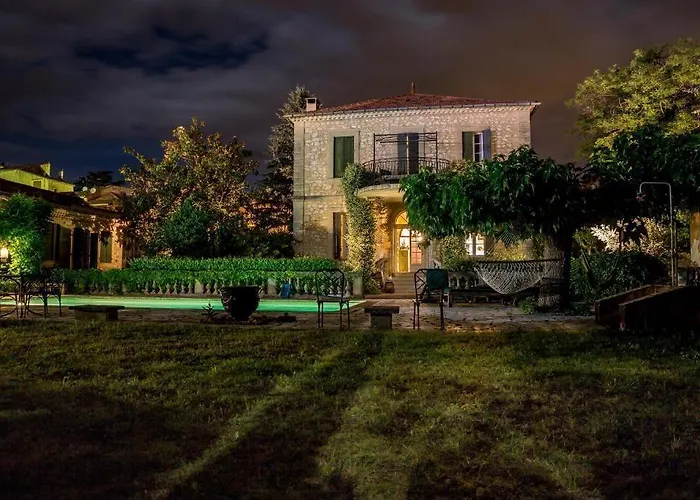 The Rhone Retreat * Gaujac (Gard)