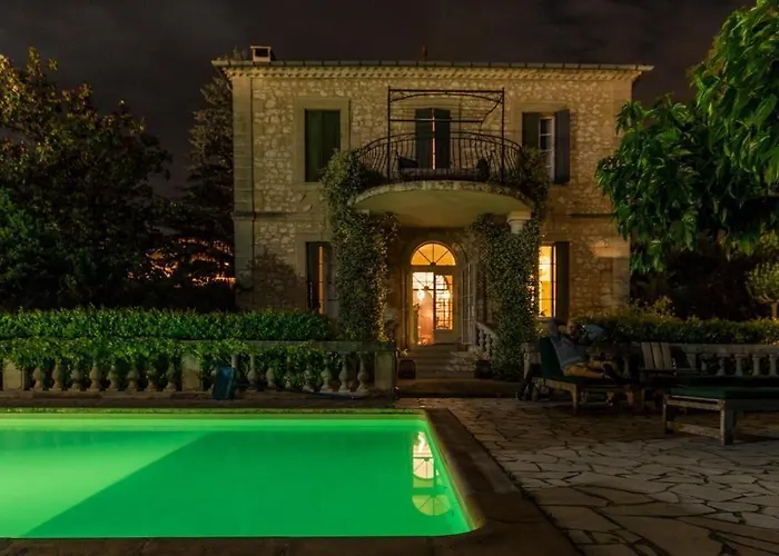 The Rhone Retreat