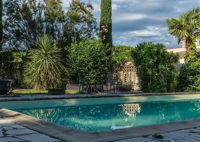 The Rhone Retreat