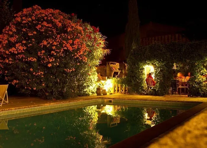 The Rhone Retreat Casa de hóspedes *