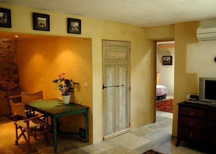 The Rhone Retreat