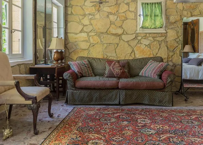The Rhone Retreat