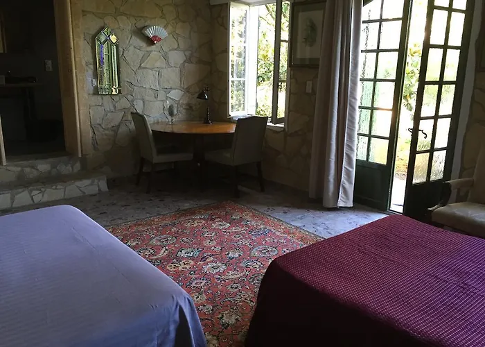 Casa de hóspedes The Rhone Retreat