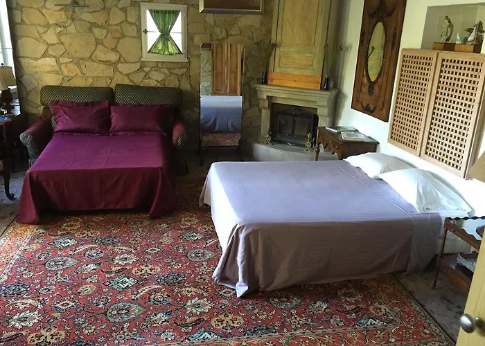 Casa de hóspedes The Rhone Retreat Gaujac (Gard)