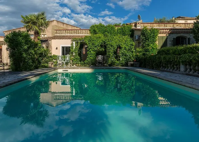 The Rhone Retreat Gaujac (Gard)