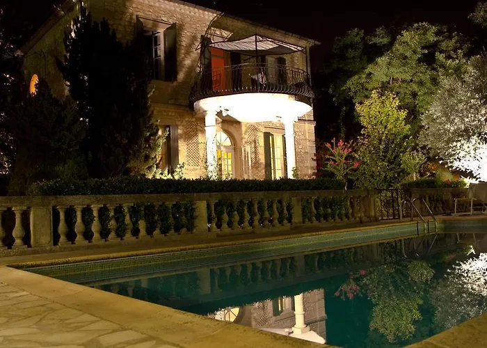 The Rhone Retreat Gaujac (Gard)
